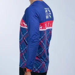 Men's Ltd Run Ls Tee - Fun To Run