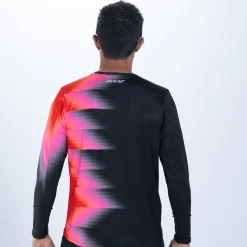 Men's Ltd Run Ls Tee - Yo Yo Yo