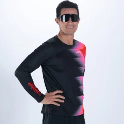 Men's Ltd Run Ls Tee - Yo Yo Yo