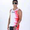 Men's Ltd Run Singlet - Yo Yo Yo