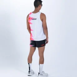 Men's Ltd Run Singlet - Yo Yo Yo