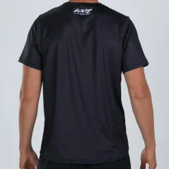 Men's Ltd Run Tee - Black