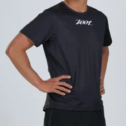 Men's Ltd Run Tee - Black