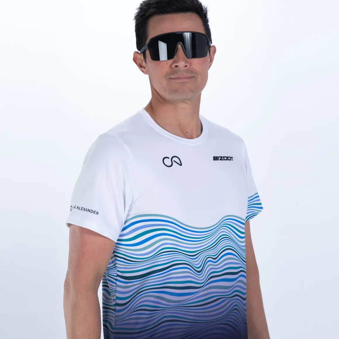 Men's Ltd Run Tee - Crowie