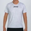 Men's Ltd Run Tee - Heather Gray