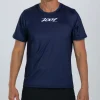 Men's Ltd Run Tee - Navy