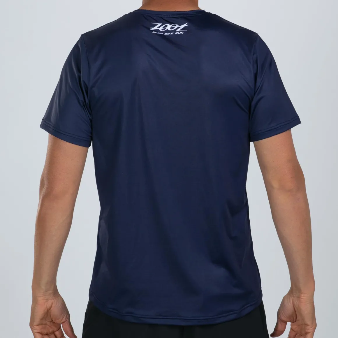 Men's Ltd Run Tee - Navy