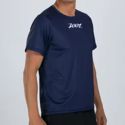 Men's Ltd Run Tee - Navy