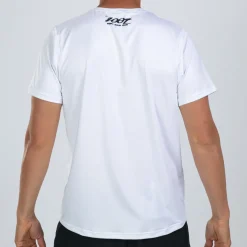 Men's Ltd Run Tee - White
