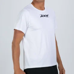 Men's Ltd Run Tee - White