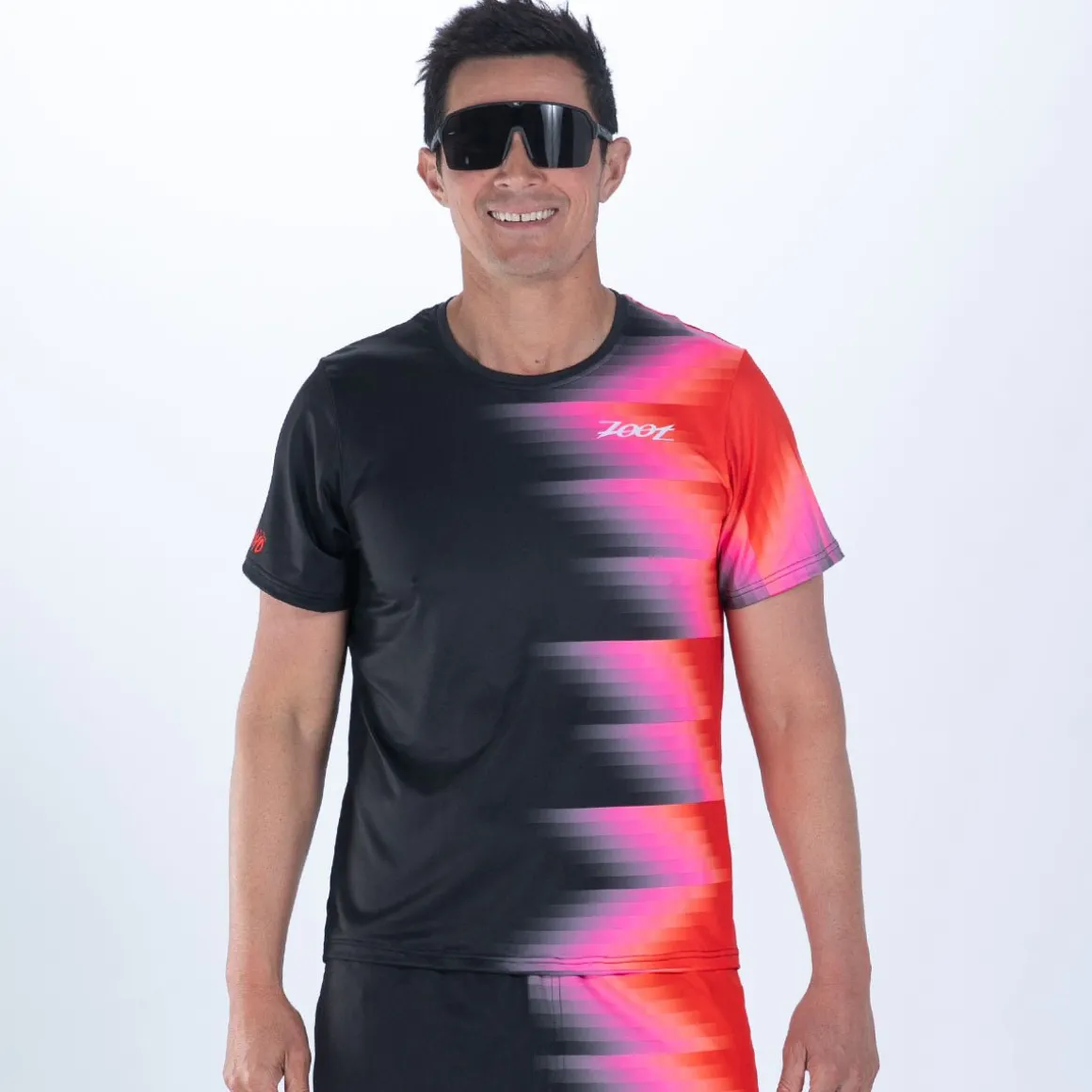 Men's Ltd Run Tee - Yo Yo Yo