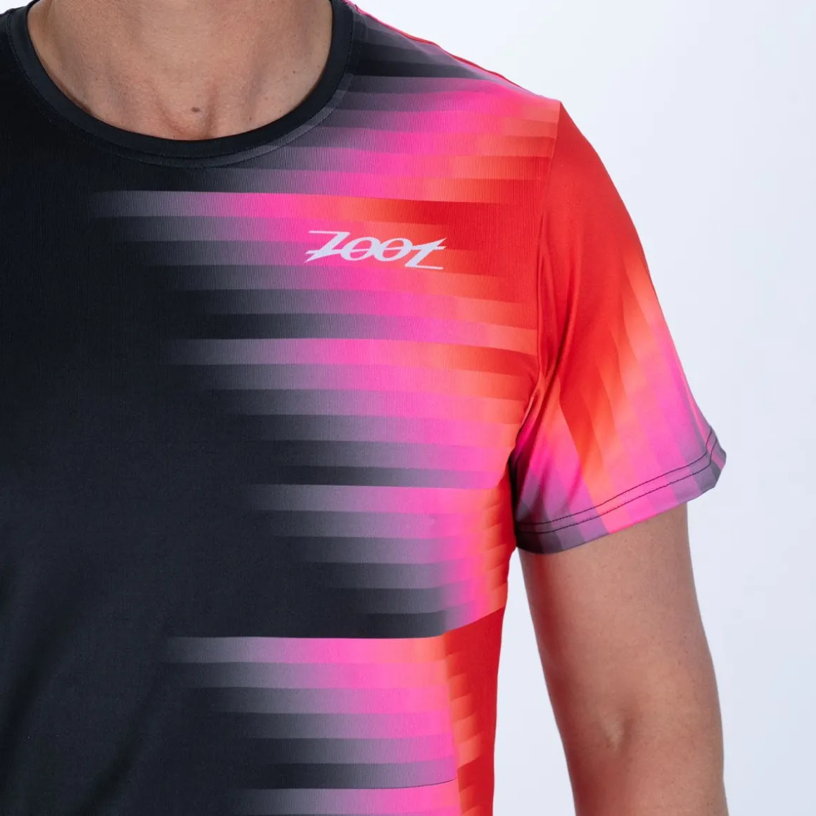 Men's Ltd Run Tee - Yo Yo Yo