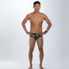 Men's Ltd Swim Brief - Tropical Magic