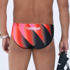 Men's Ltd Swim Brief - Yo Yo Yo