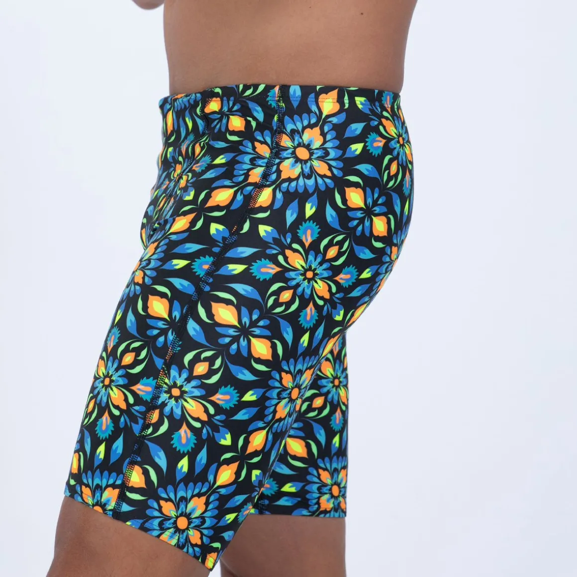 Men's Ltd Swim Jammer - Kaleidoscope