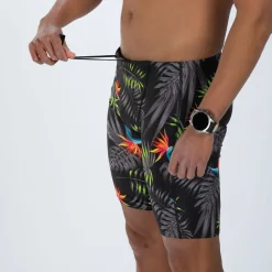 Men's Ltd Swim Jammer - Tropical Magic