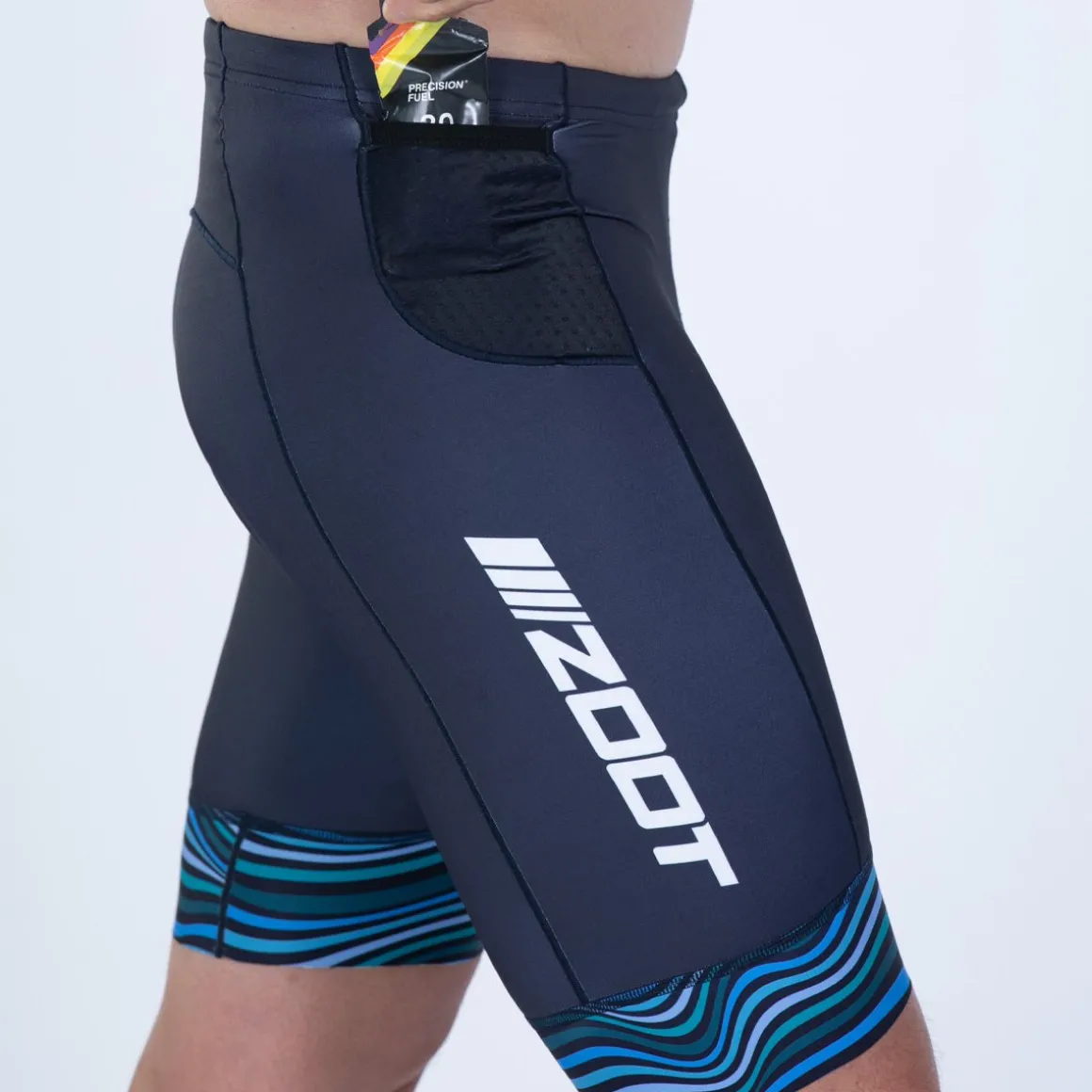 Men's Ltd Tri 9" Short - Crowie