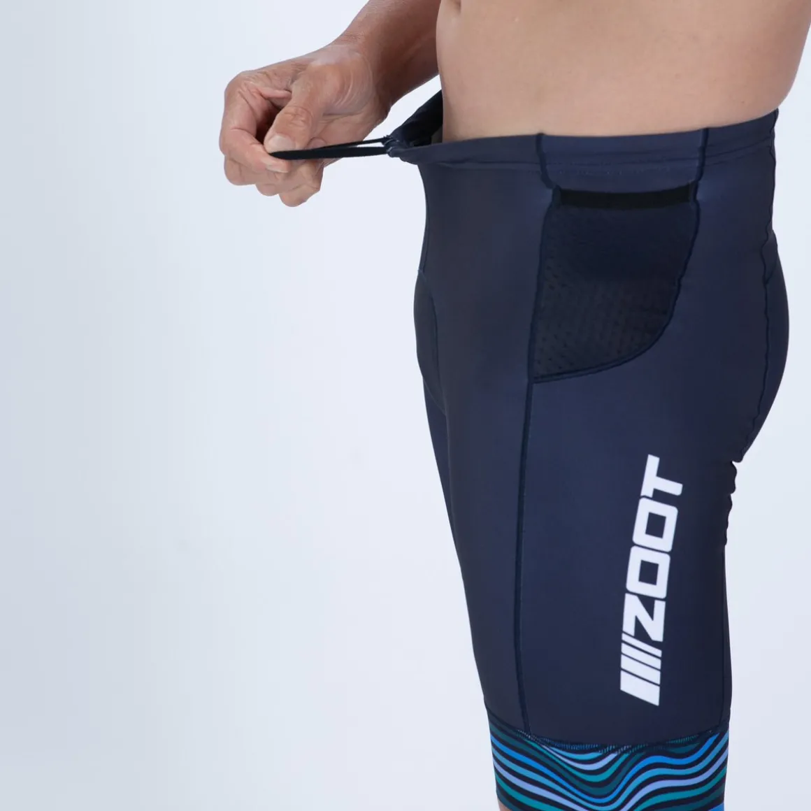 Men's Ltd Tri 9" Short - Crowie