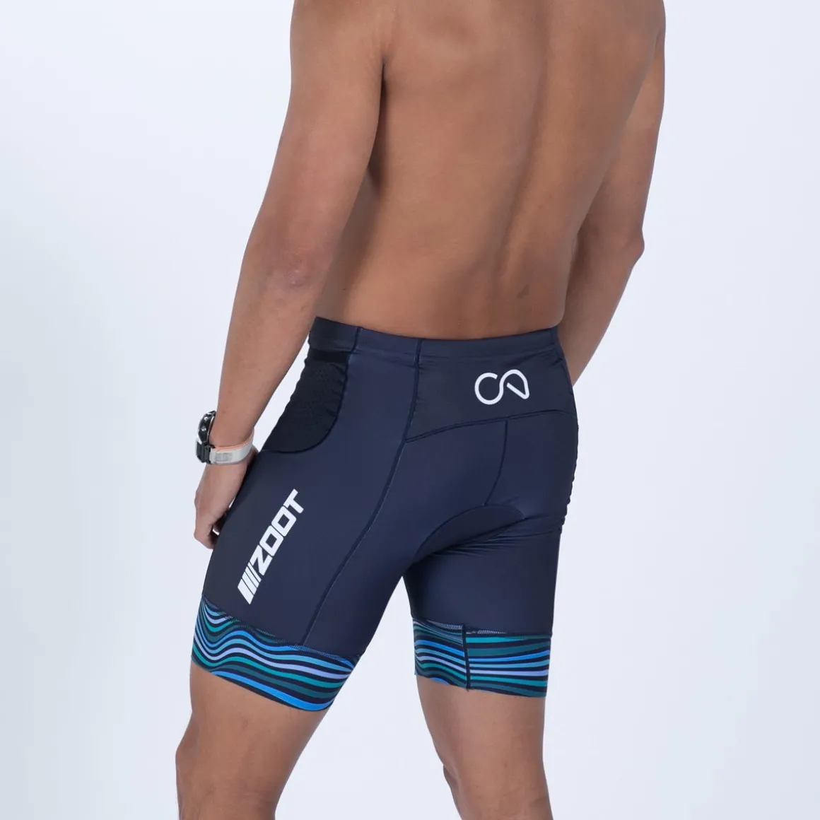 Men's Ltd Tri 7" Short - Crowie