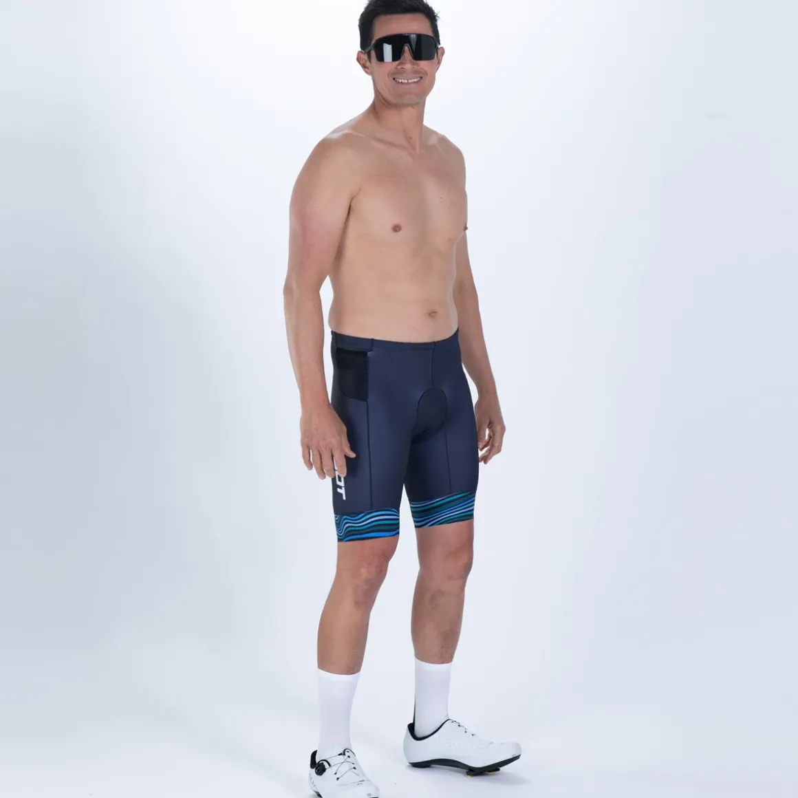 Men's Ltd Tri 9" Short - Crowie