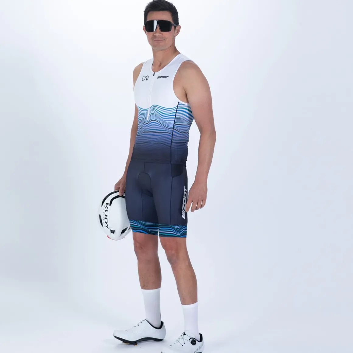 Men's Ltd Tri 9" Short - Crowie