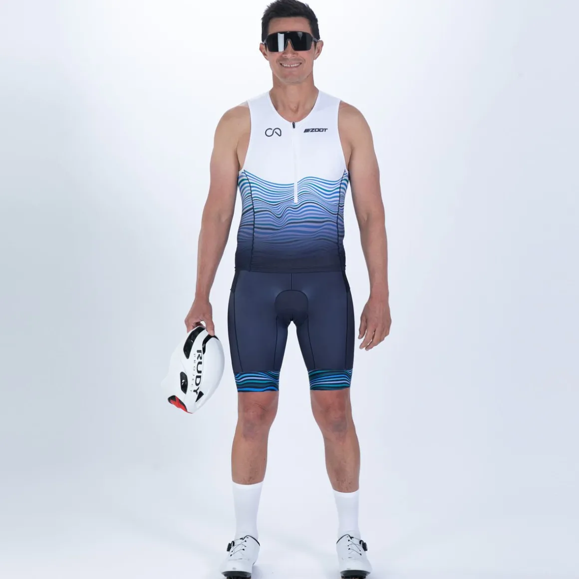 Men's Ltd Tri 9" Short - Crowie