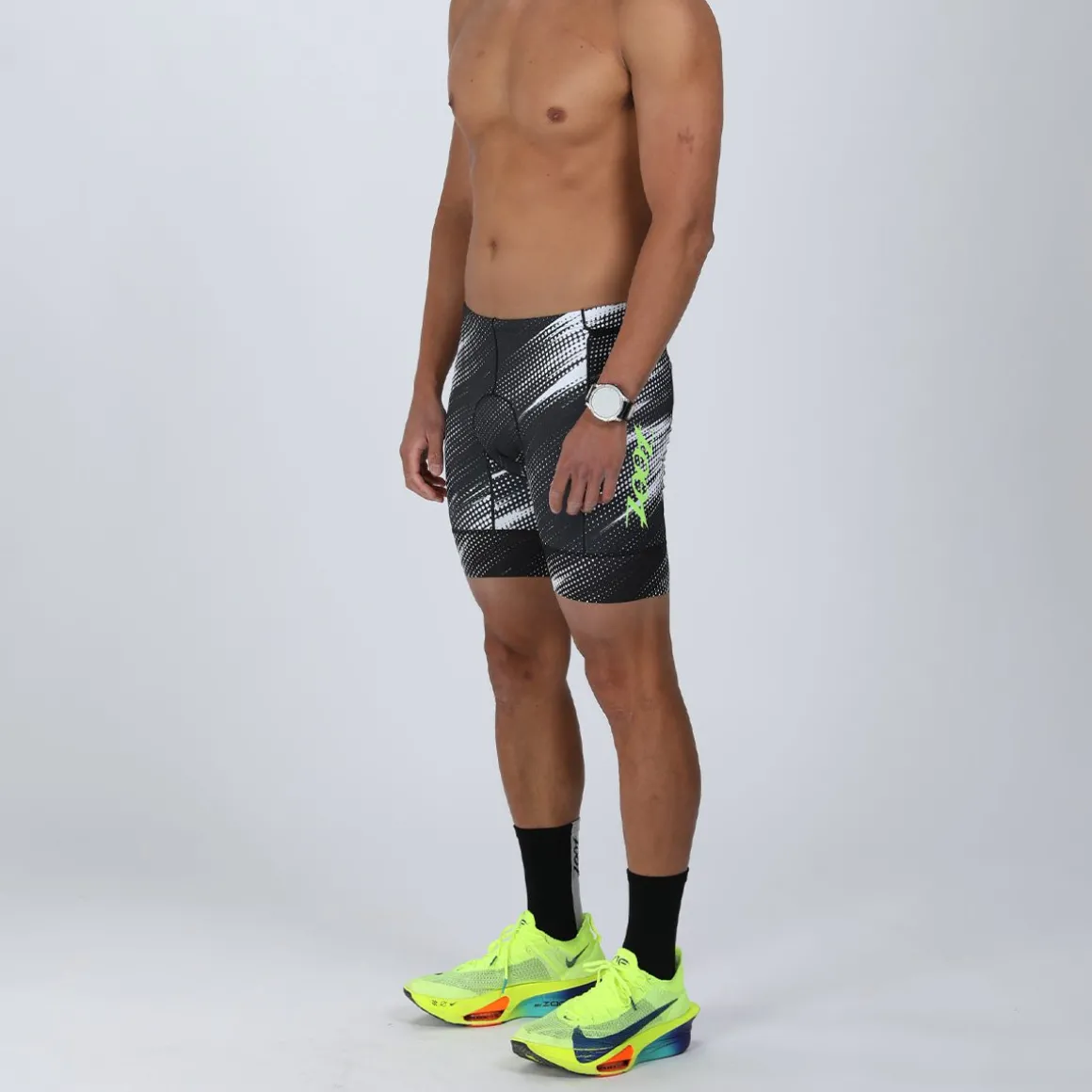 Men's Ltd Tri 7" Short - DriftSPEED