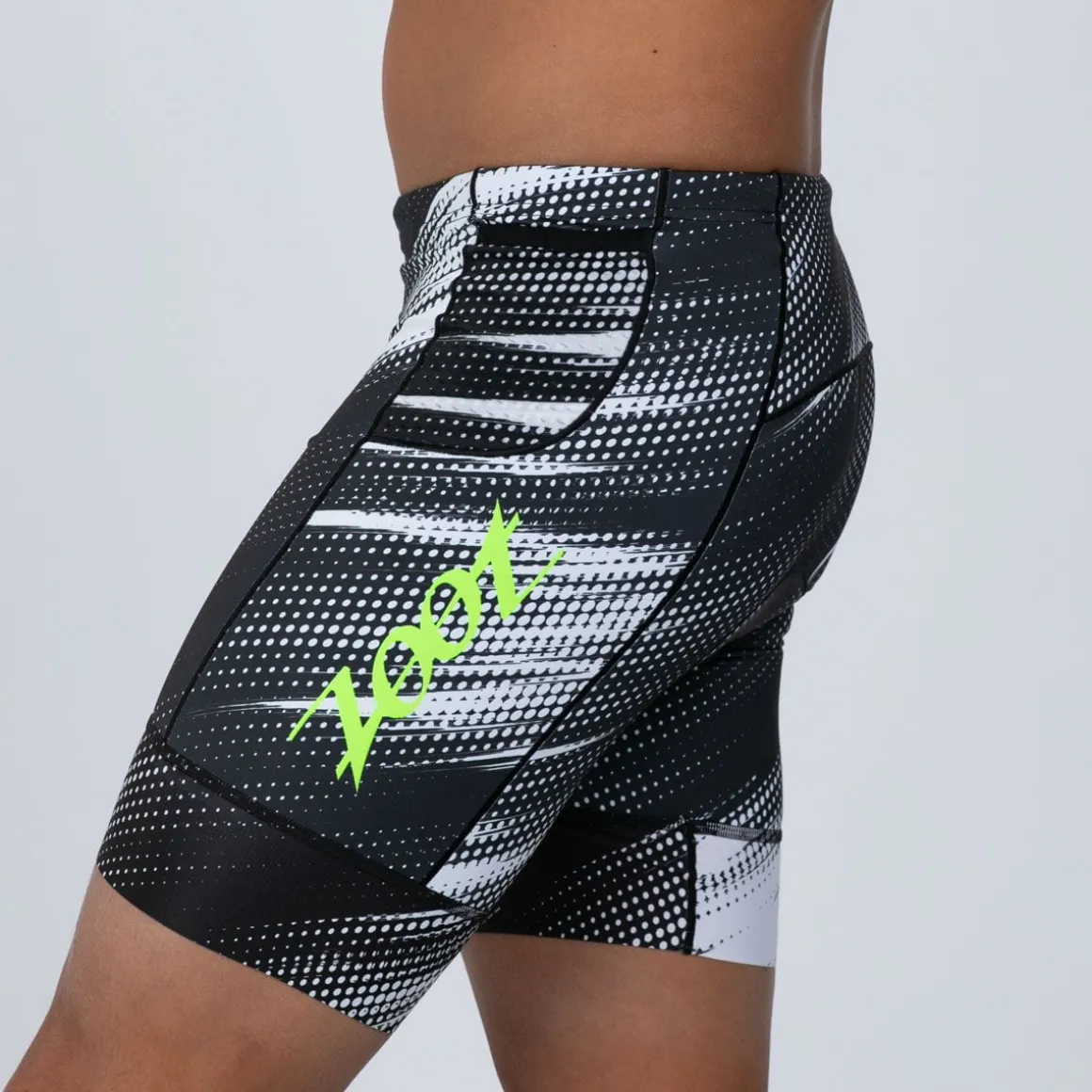 Men's Ltd Tri 7" Short - DriftSPEED