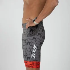 Men's Ltd Tri 9" Short - IM Endurance