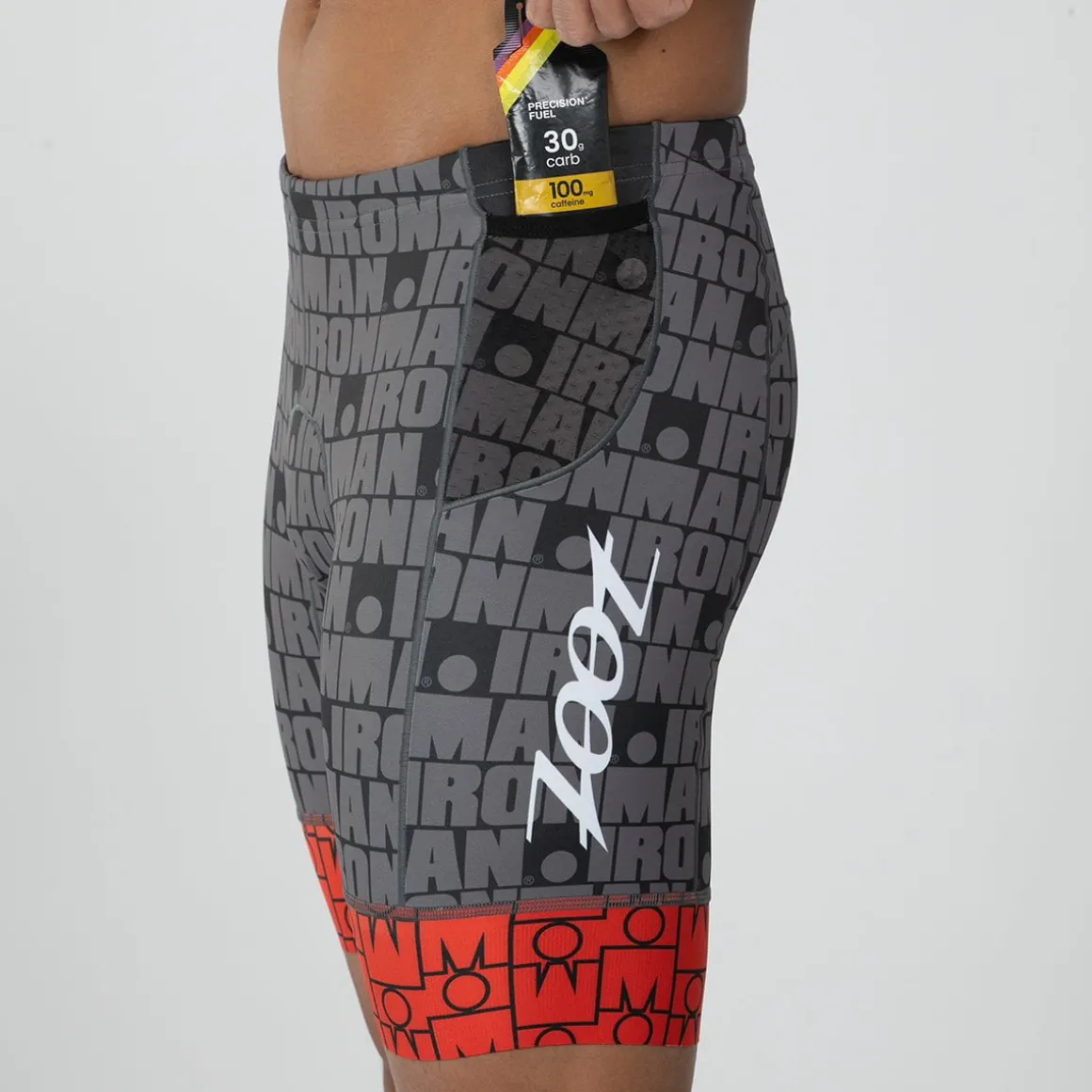 Men's Ltd Tri 7" Short - IM Endurance