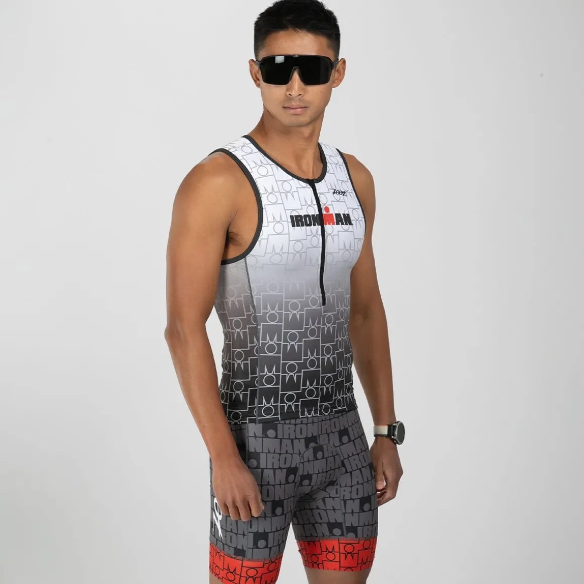 Men's Ltd Tri 7" Short - IM Endurance