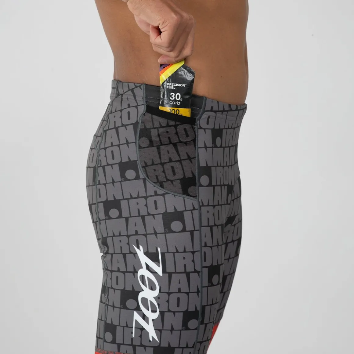Men's Ltd Tri 9" Short - IM Endurance