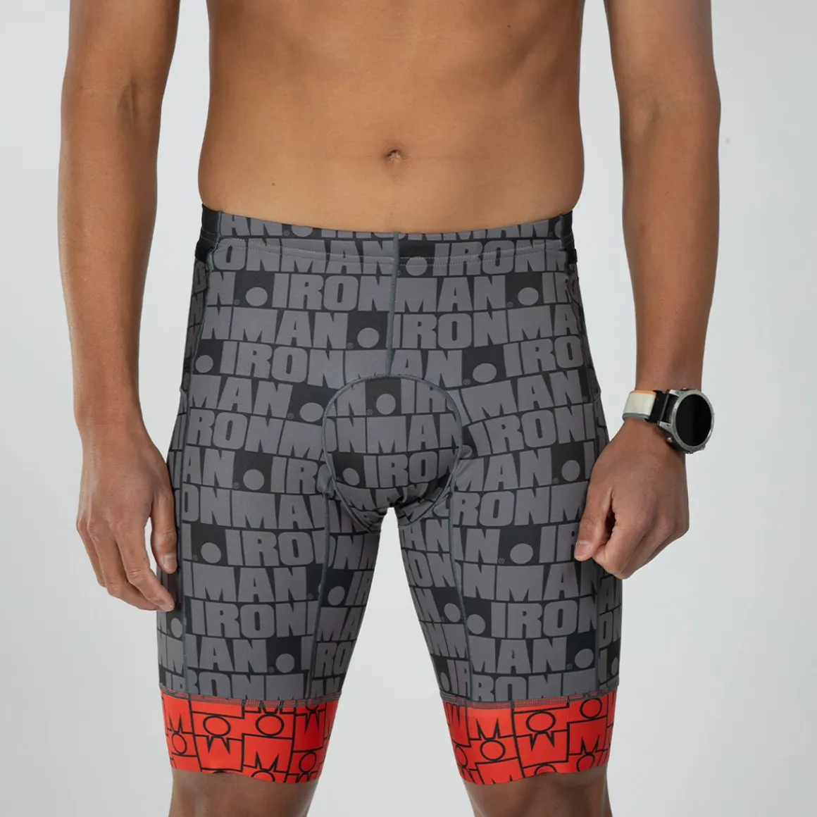 Men's Ltd Tri 9" Short - IM Endurance
