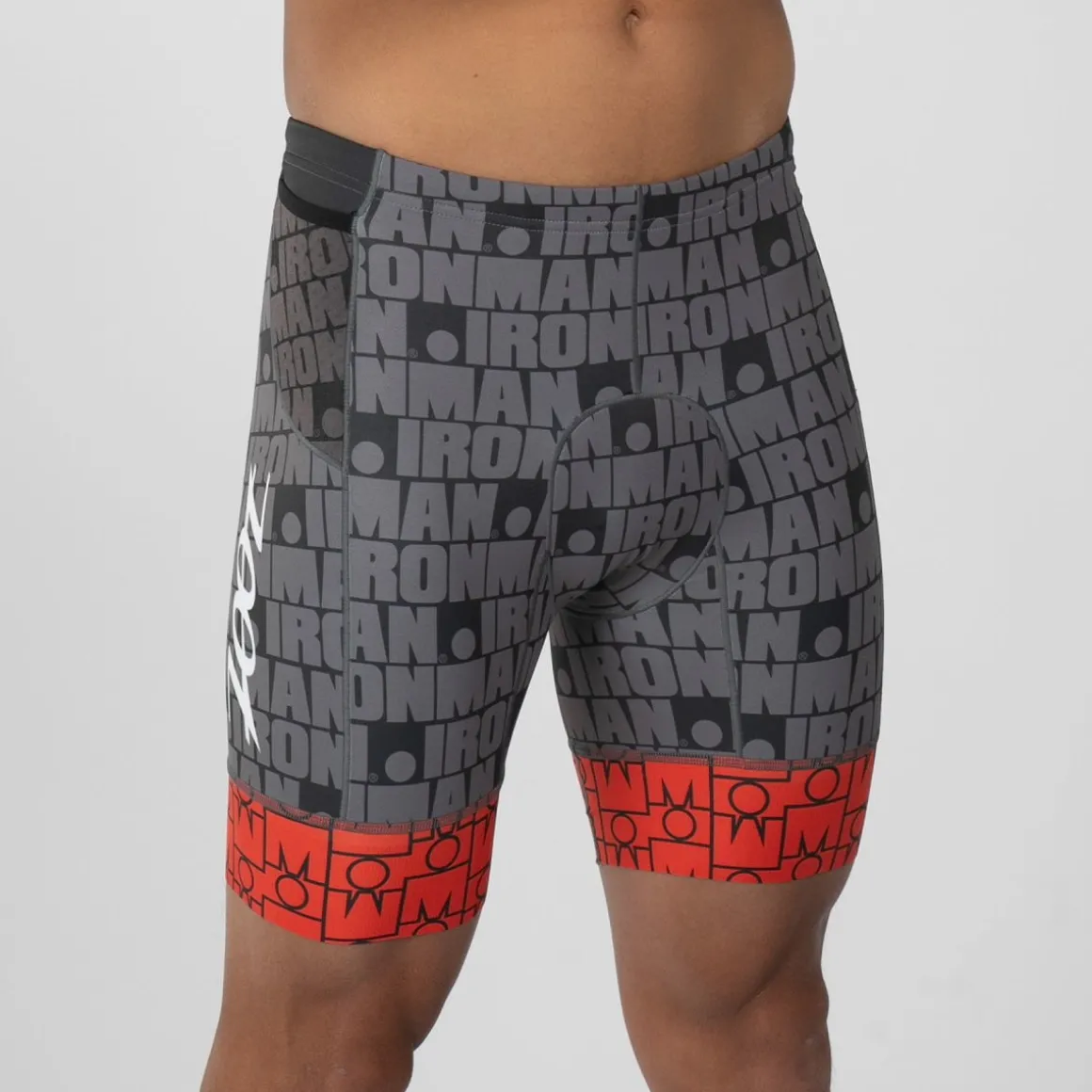 Men's Ltd Tri 7" Short - IM Endurance