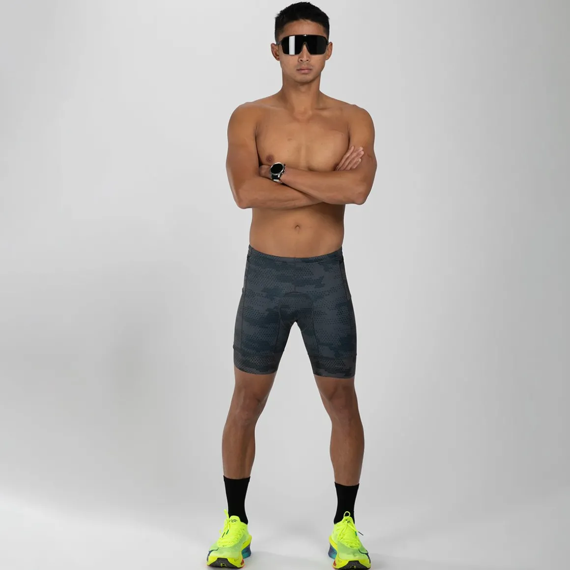 Men's Ltd Tri 7" Short - IM Resilience