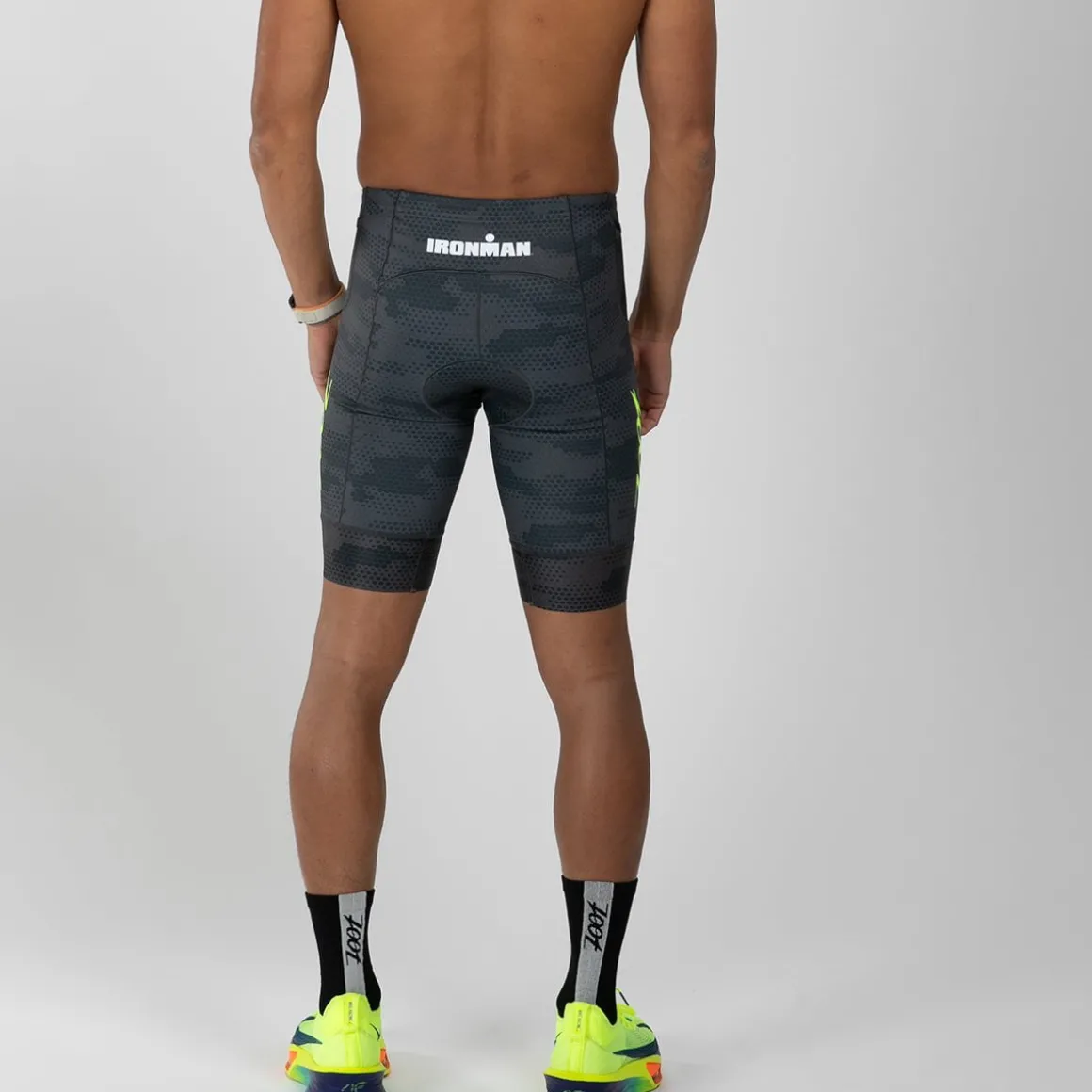 Men's Ltd Tri 9" Short - IM Resilience