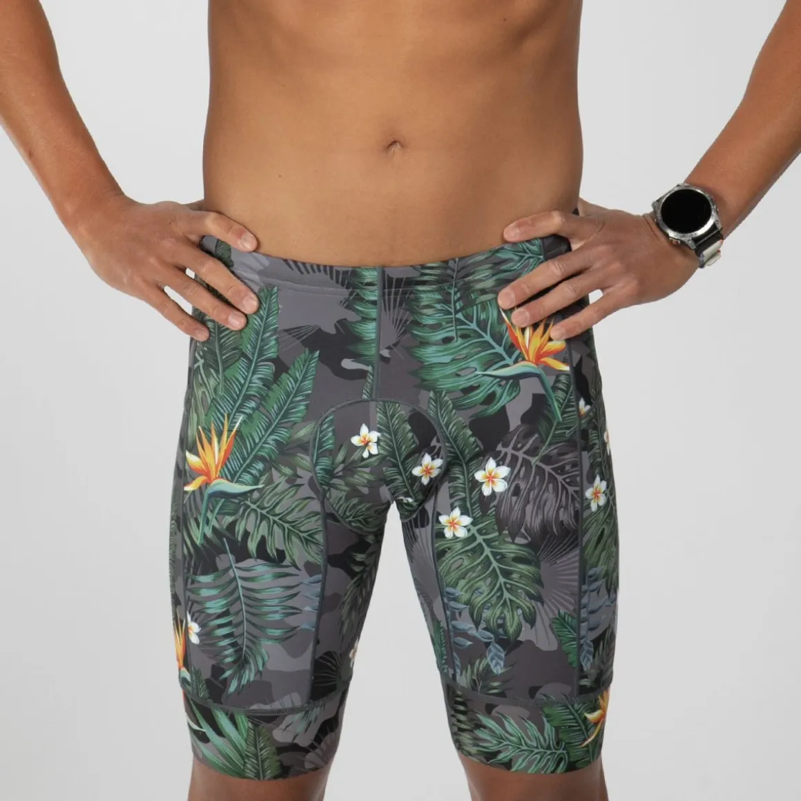 Men's Ltd Tri 9" Short - IM Strength