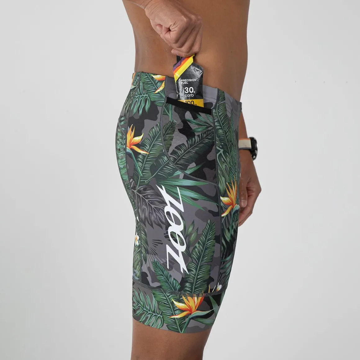 Men's Ltd Tri 7" Short - IM Strength