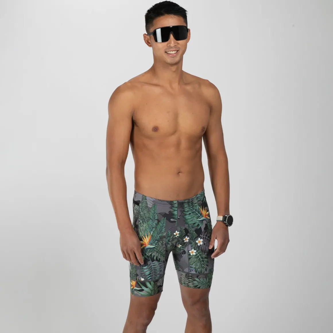 Men's Ltd Tri 7" Short - IM Strength