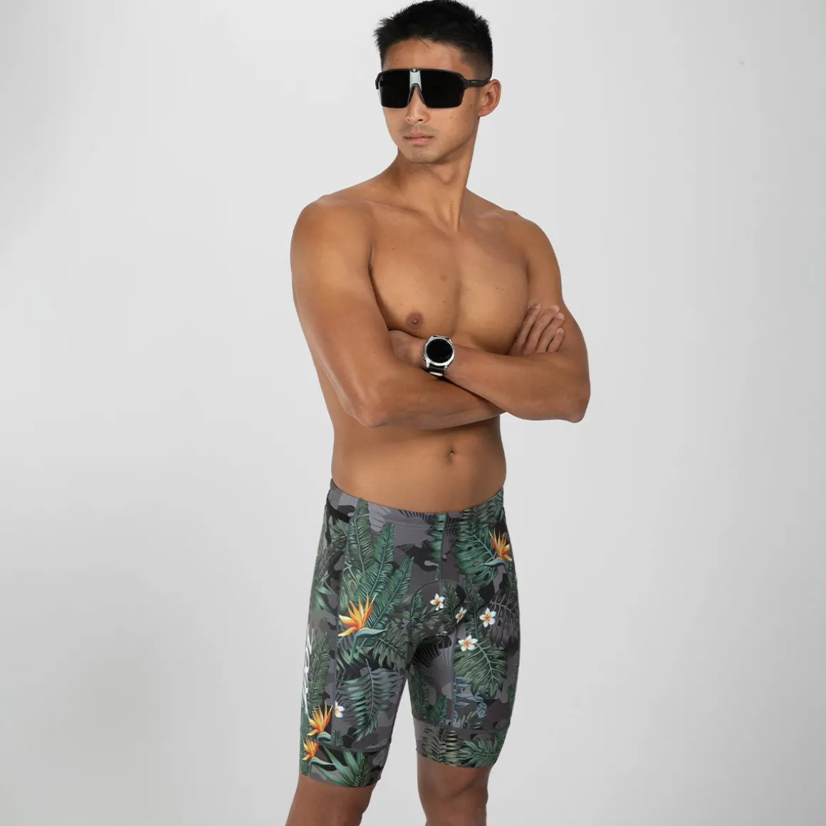 Men's Ltd Tri 9" Short - IM Strength