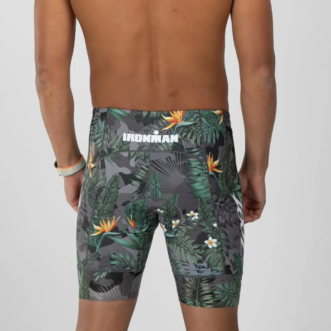 Men's Ltd Tri 7" Short - IM Strength