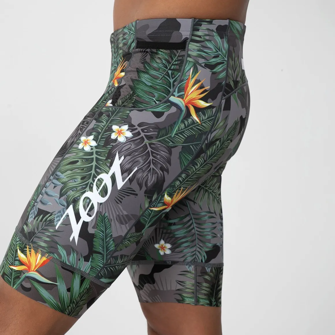 Men's Ltd Tri 9" Short - IM Strength