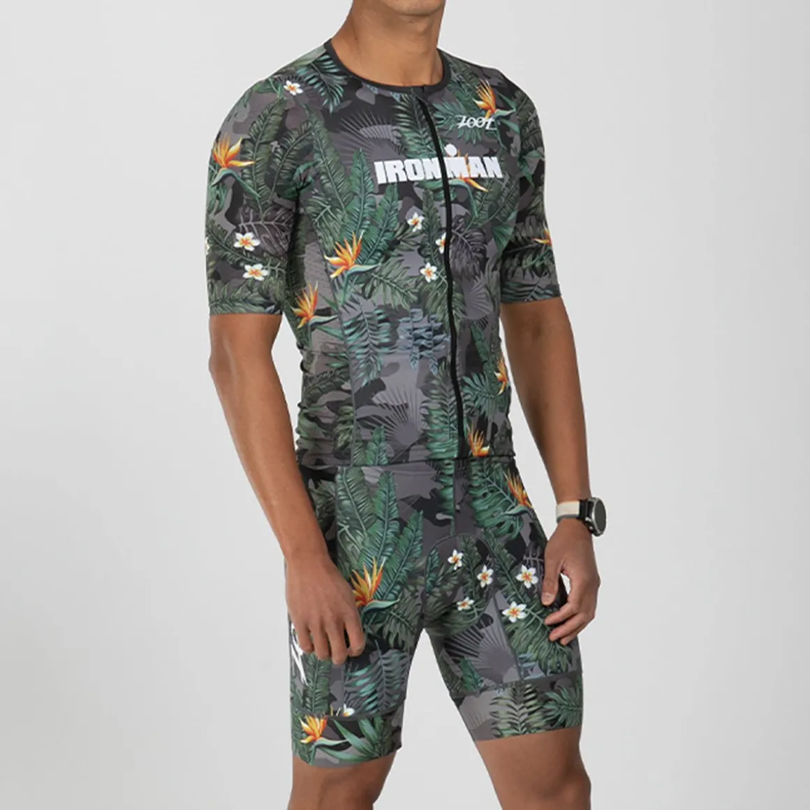 Men's Ltd Tri 7" Short - IM Strength