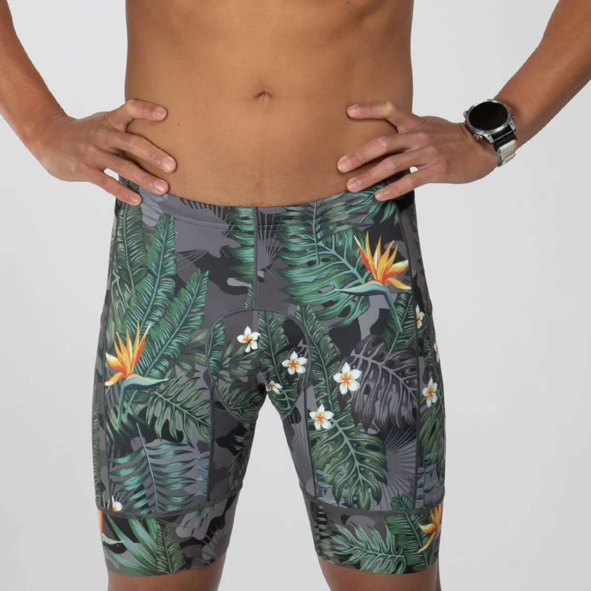 Men's Ltd Tri 7" Short - IM Strength