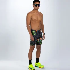 Men's Ltd Tri 7" Short - Tropical Magic