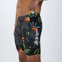 Men's Ltd Tri 7" Short - Tropical Magic