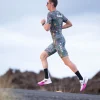 Men's Ltd Tri Aero Fz Racesuit - IM Strength