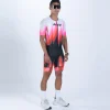 Men's Ltd Tri Aero Fz Racesuit - Yo Yo Yo