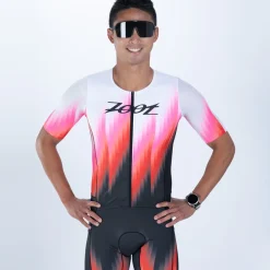 Men's Ltd Tri Aero Fz Racesuit - Yo Yo Yo