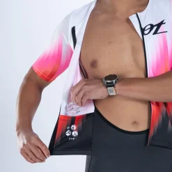 Men's Ltd Tri Aero Fz Racesuit - Yo Yo Yo